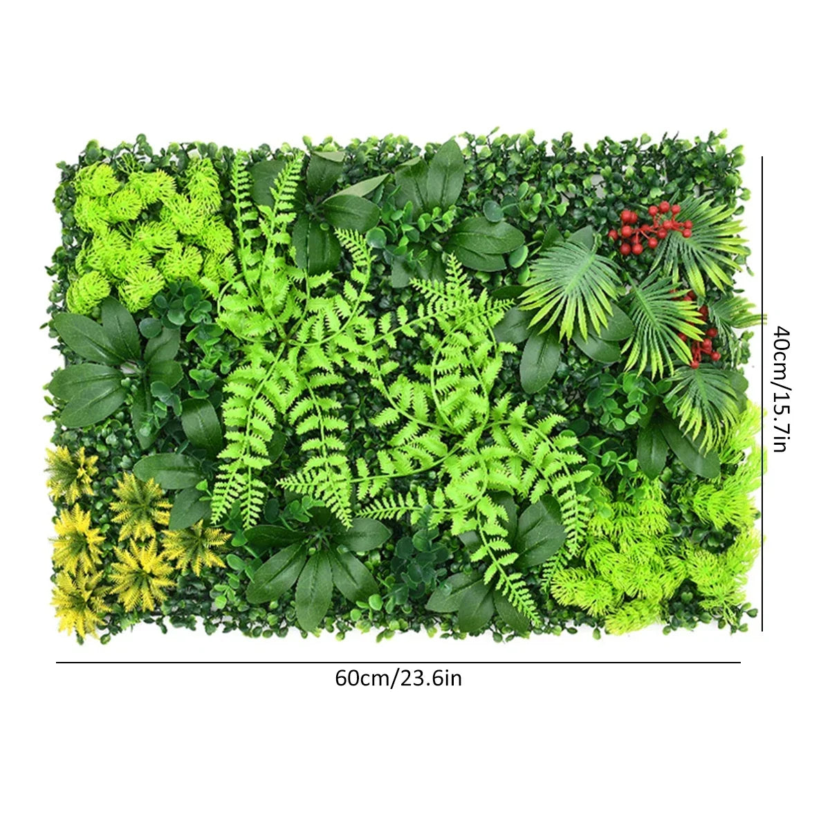 Artificial Garden Wall