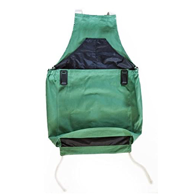 Cross Back Gardening Apron
