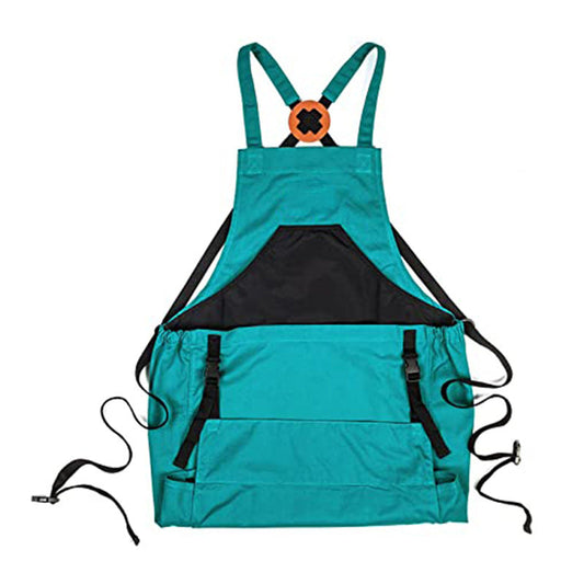 Cross Back Gardening Apron