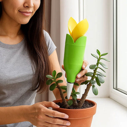HydraBloom™ — Turn Every Drop into a Lush, Living Garden Wonder