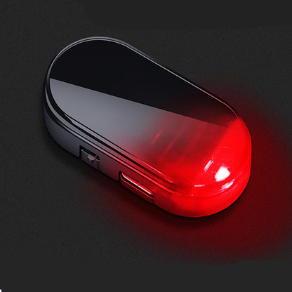 Zyntrex Solar Powered Car Anti-Theft Warning Light