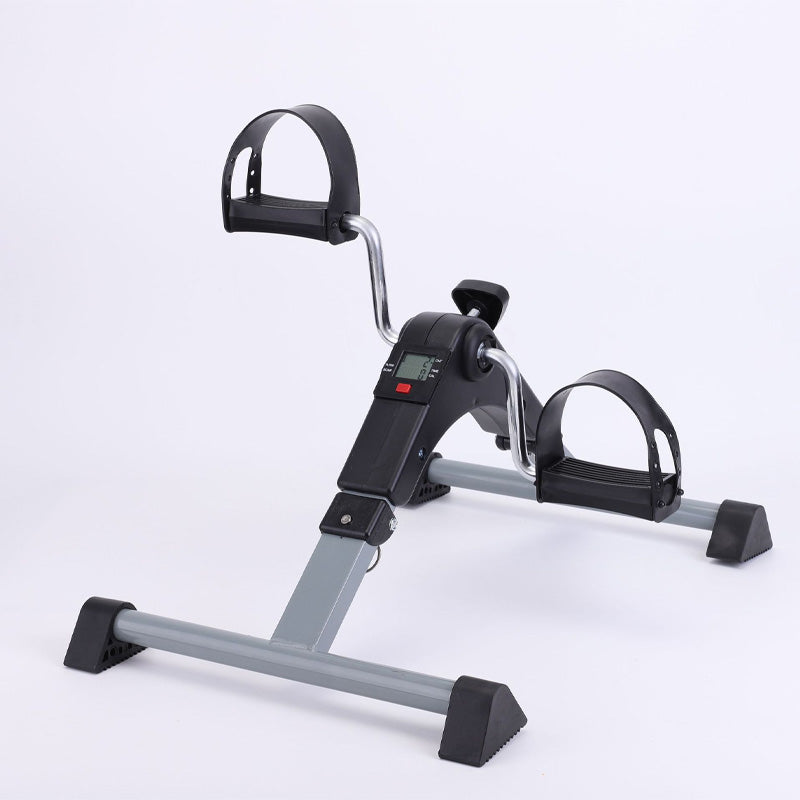 Zynomo Mini Folding Pedal Exerciser for Under Desk Use