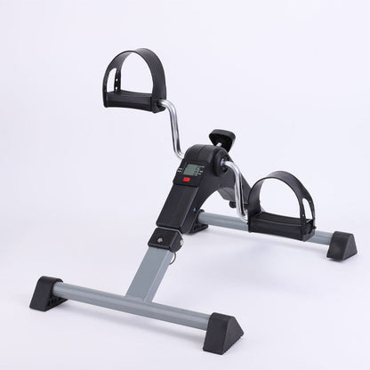 Zynomo Mini Folding Pedal Exerciser for Under Desk Use