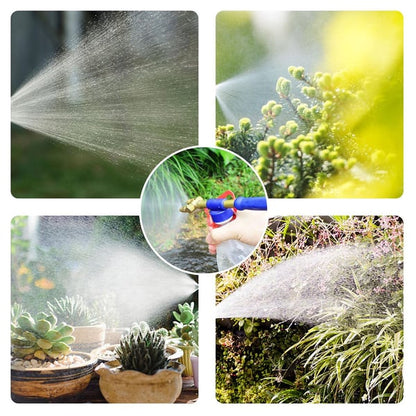 FloraMist Garden Sprayer | Manual Pressure, Adjustable Design
