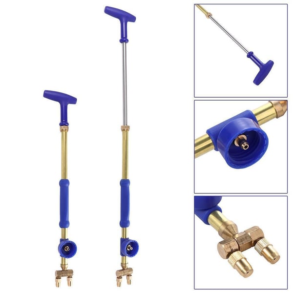 FloraMist Garden Sprayer | Manual Pressure, Adjustable Design