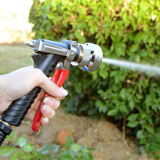 Haven Garden Sprayer | High Pressure, Copper Alloy, 2 Watering Patterns