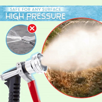 Haven Garden Sprayer | High Pressure, Copper Alloy, 2 Watering Patterns
