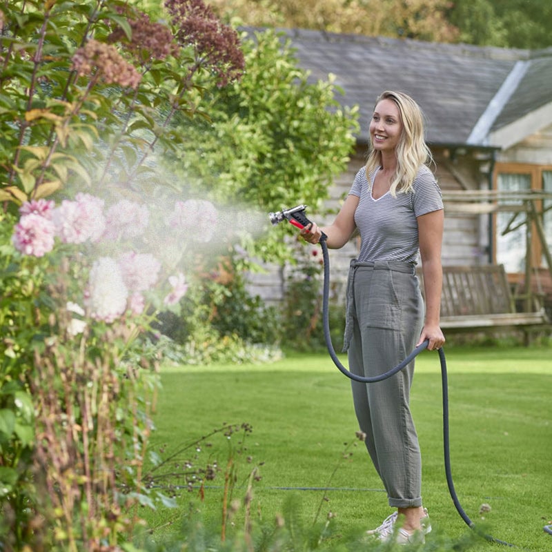 Haven Garden Sprayer | High Pressure, Copper Alloy, 2 Watering Patterns