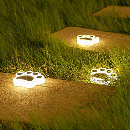 LumaGlow Outdoor Lights | Solar-Powered, Automatic Dusk-to-Dawn