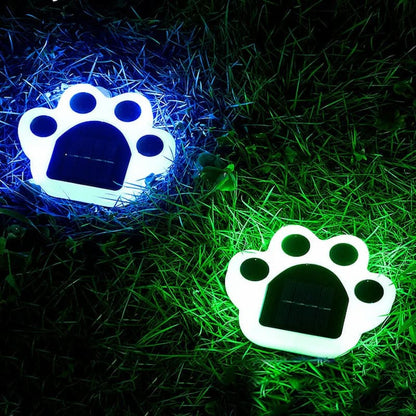LumaGlow Outdoor Lights | Solar-Powered, Automatic Dusk-to-Dawn