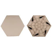 Natura Garden Stones | Durable Resin Decorative Stepping Stones for Pathways