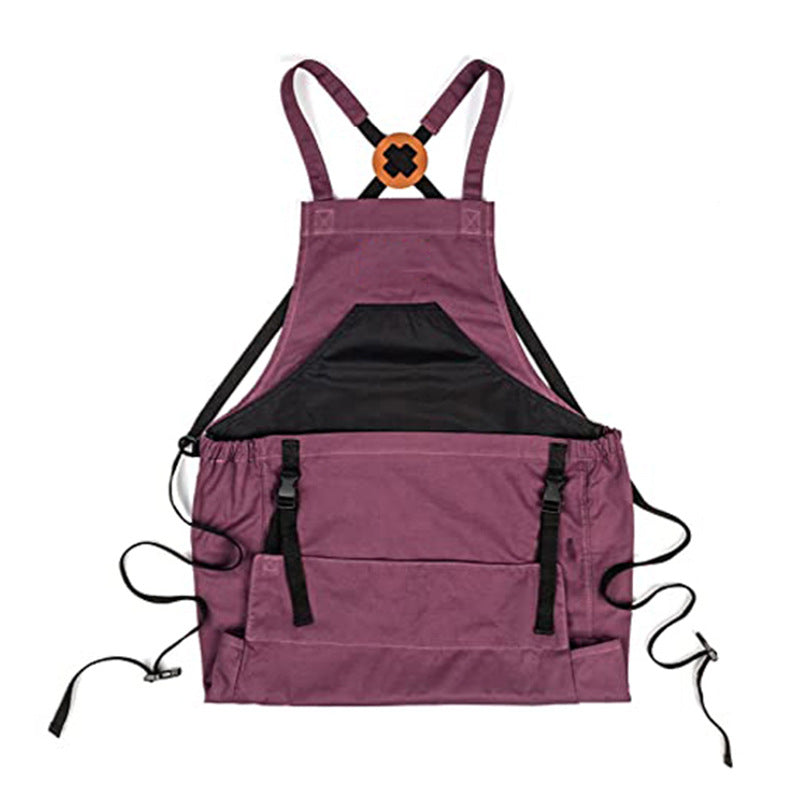 Cross Back Gardening Apron