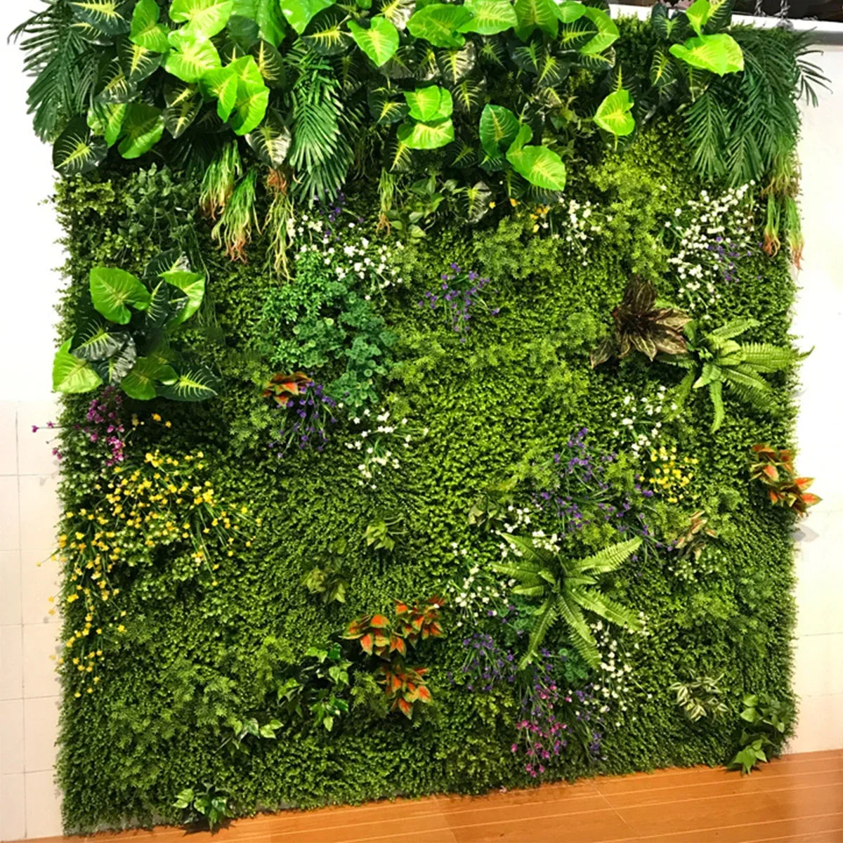 Artificial Garden Wall