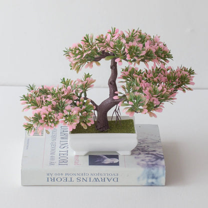 Artifical Bonsai Plant