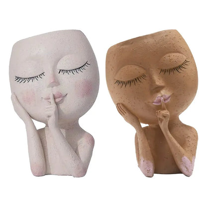 Lady Face Planter