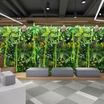 Artificial Garden Wall