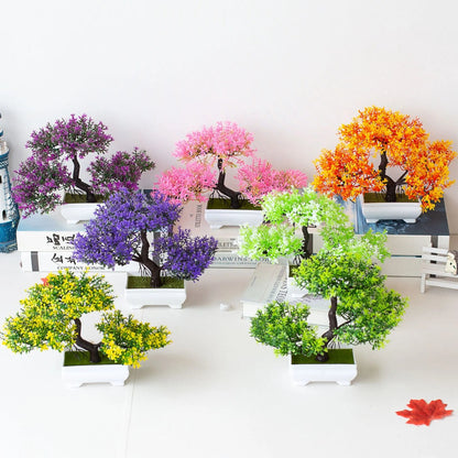 Artifical Bonsai Plant