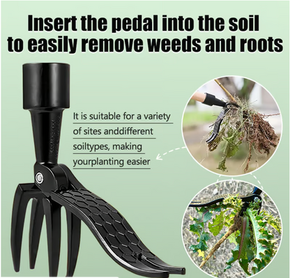 Wanda Garden Tool | Ergonomic Weed Removal