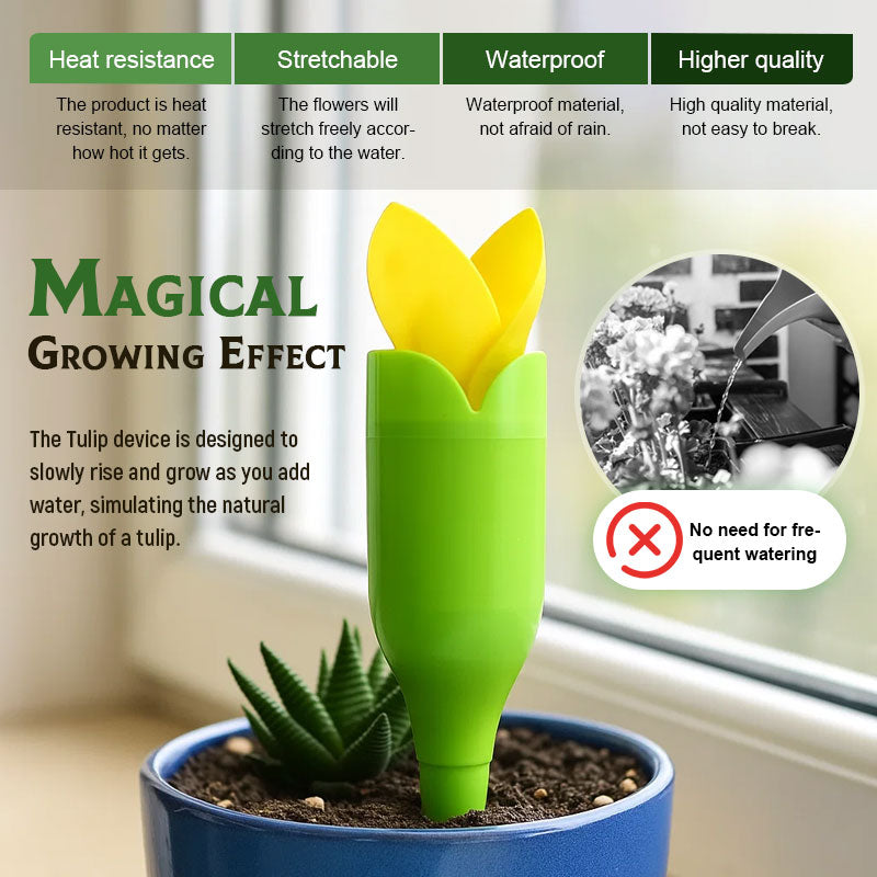 HydraBloom™ — Turn Every Drop into a Lush, Living Garden Wonder