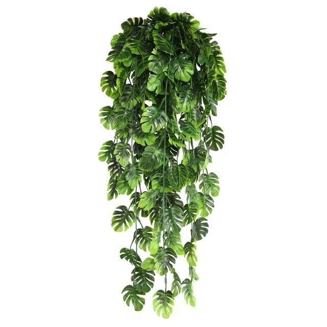 Hanging Vine Leaves (90cm)