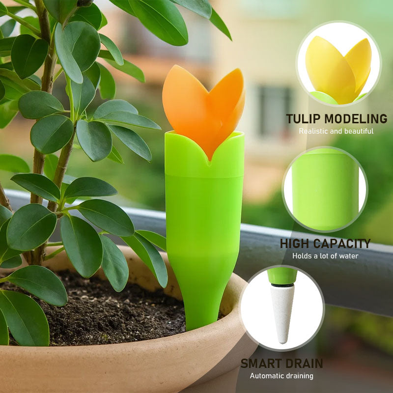 HydraBloom™ — Turn Every Drop into a Lush, Living Garden Wonder